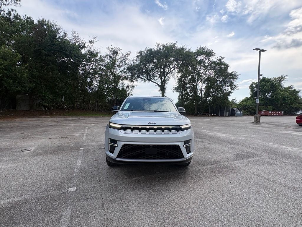 2026 Jeep Grand Wagoneer GRAND WAGONEER 4X2