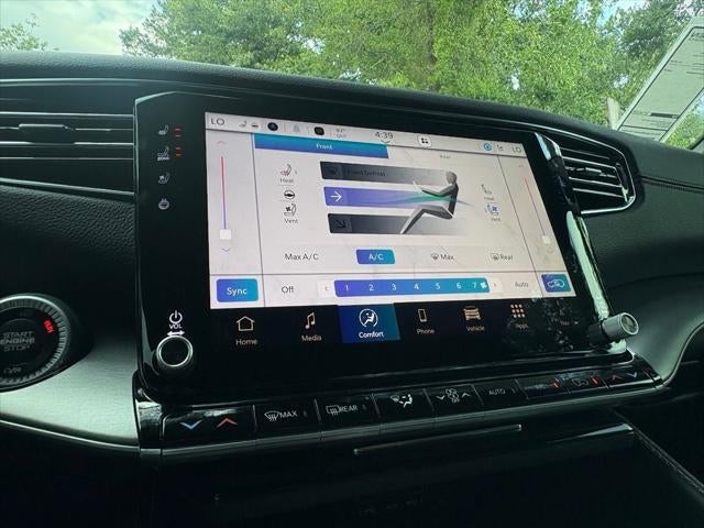 2026 Jeep Grand Wagoneer GRAND WAGONEER 4X2