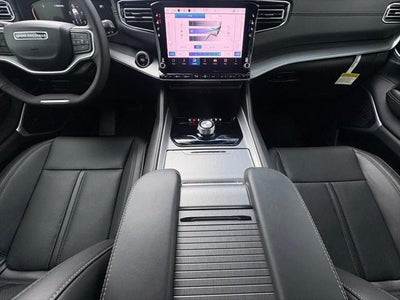 2026 Jeep Grand Wagoneer GRAND WAGONEER 4X2