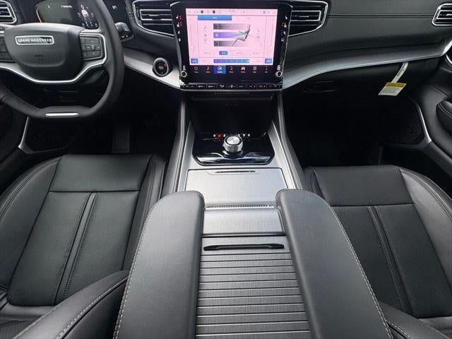 2026 Jeep Grand Wagoneer GRAND WAGONEER 4X2