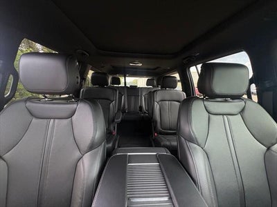 2026 Jeep Grand Wagoneer GRAND WAGONEER 4X2