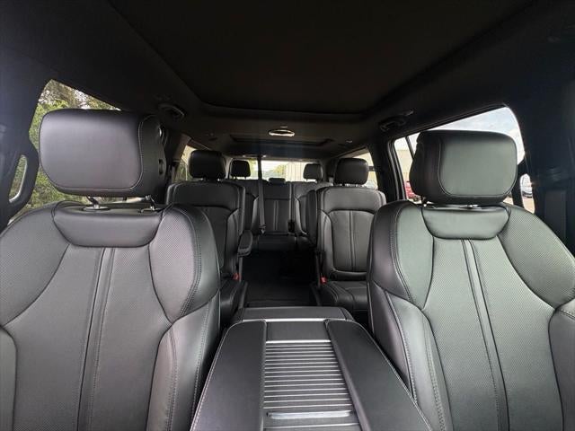 2026 Jeep Grand Wagoneer GRAND WAGONEER 4X2