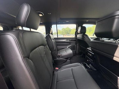 2026 Jeep Grand Wagoneer GRAND WAGONEER 4X2