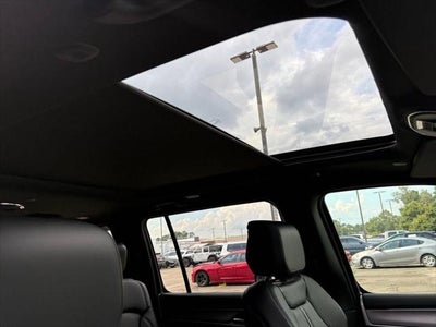 2026 Jeep Grand Wagoneer GRAND WAGONEER 4X2