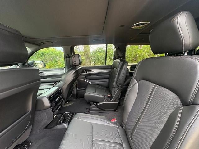 2026 Jeep Grand Wagoneer GRAND WAGONEER 4X2