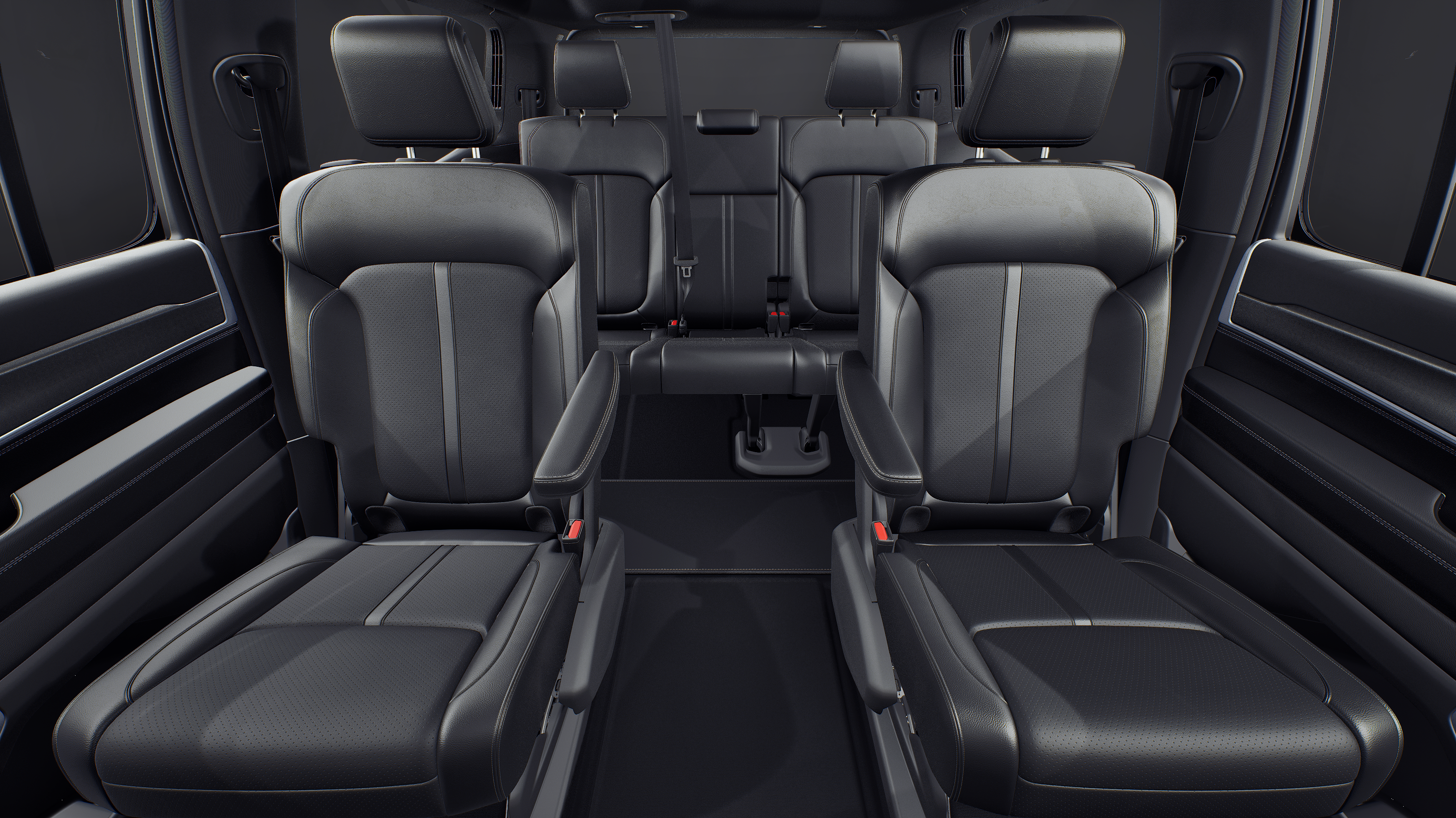 2027 Jeep Grand Wagoneer GRAND WAGONEER 4X2