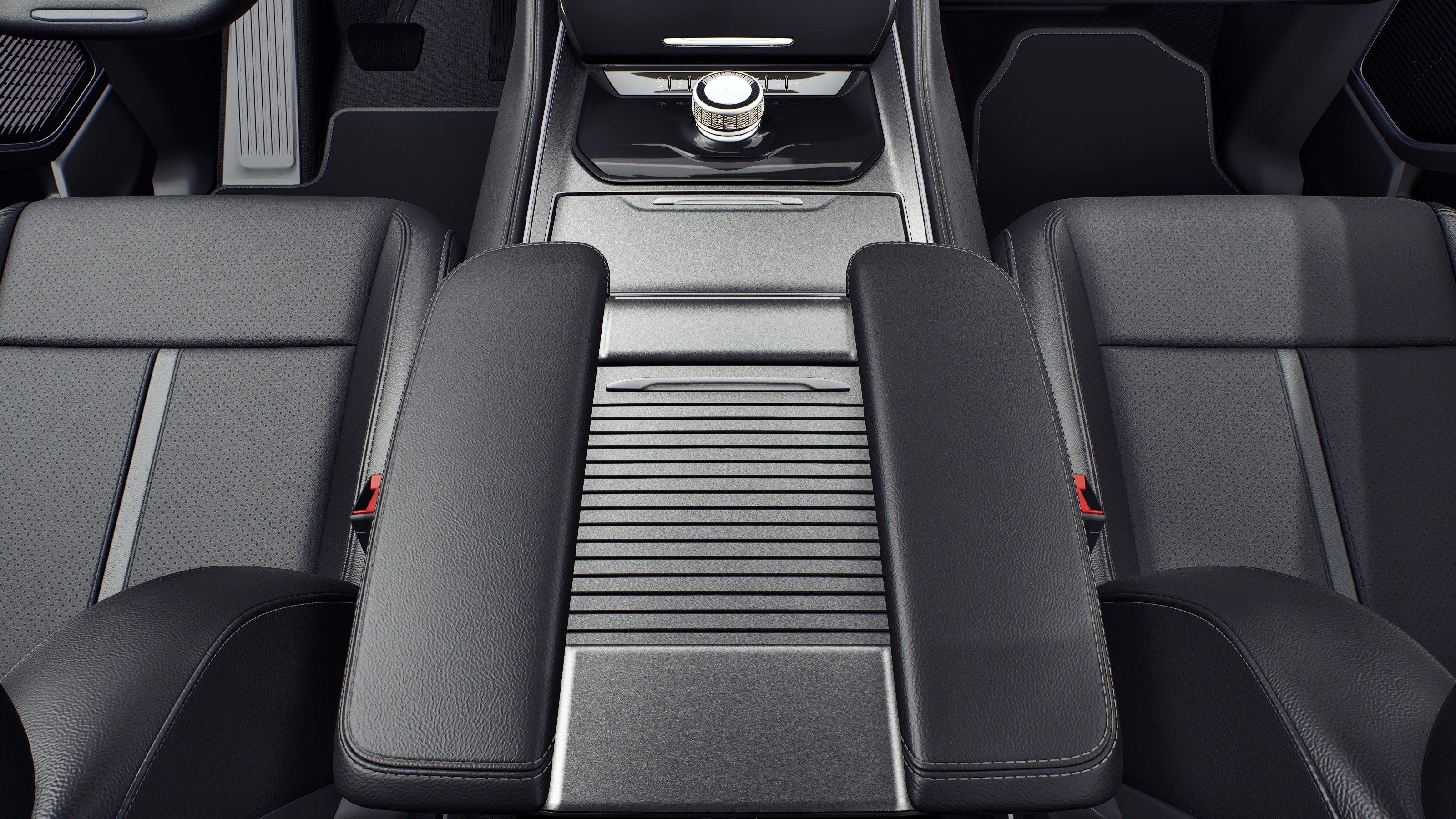 2027 Jeep Grand Wagoneer GRAND WAGONEER 4X2