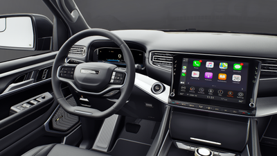 2027 Jeep Grand Wagoneer GRAND WAGONEER 4X2