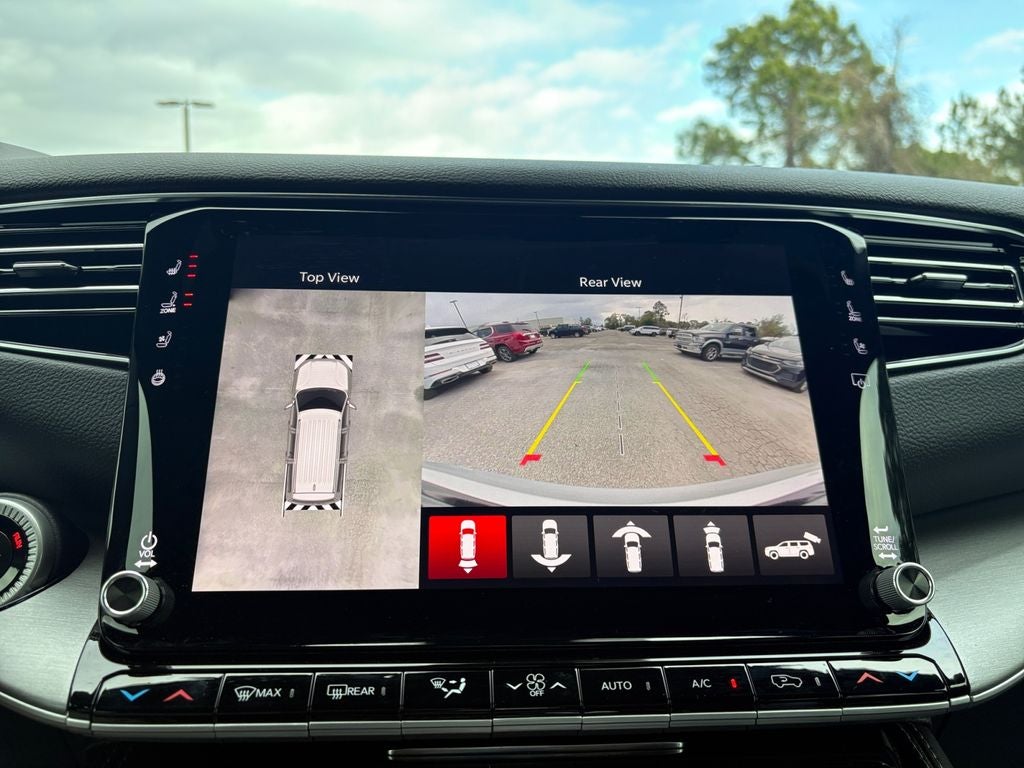 2026 Jeep Grand Wagoneer GRAND WAGONEER 4X2