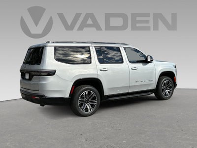 2026 Jeep Grand Wagoneer GRAND WAGONEER 4X2