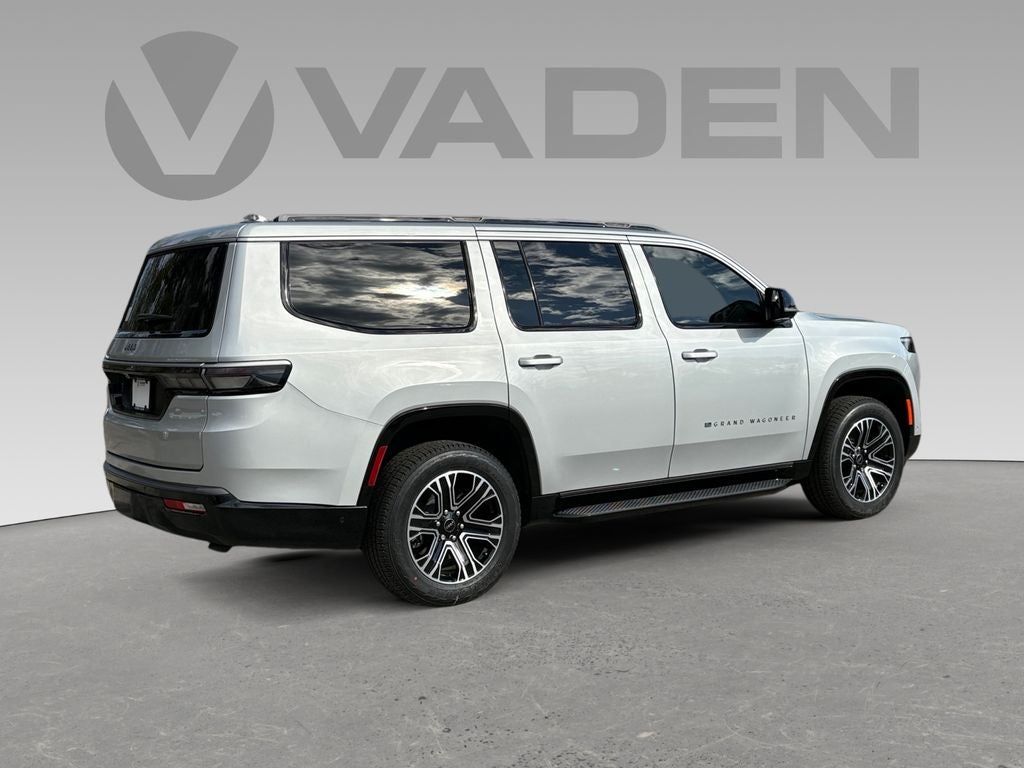 2026 Jeep Grand Wagoneer GRAND WAGONEER 4X2