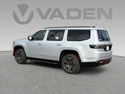 2026 Jeep Grand Wagoneer GRAND WAGONEER 4X2