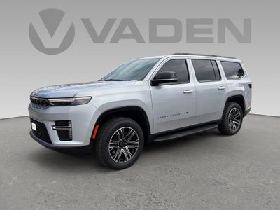 2026 Jeep Grand Wagoneer GRAND WAGONEER 4X2