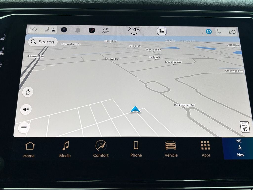 2026 Jeep Grand Wagoneer GRAND WAGONEER 4X2