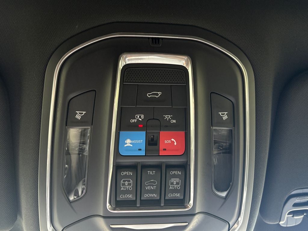 2026 Jeep Grand Wagoneer GRAND WAGONEER 4X2