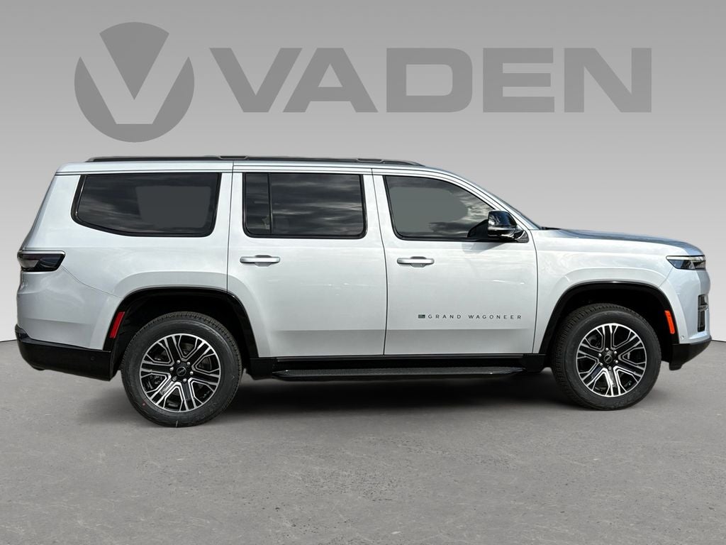 2026 Jeep Grand Wagoneer GRAND WAGONEER 4X2