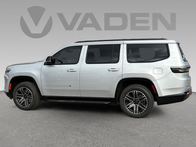 2026 Jeep Grand Wagoneer GRAND WAGONEER 4X2