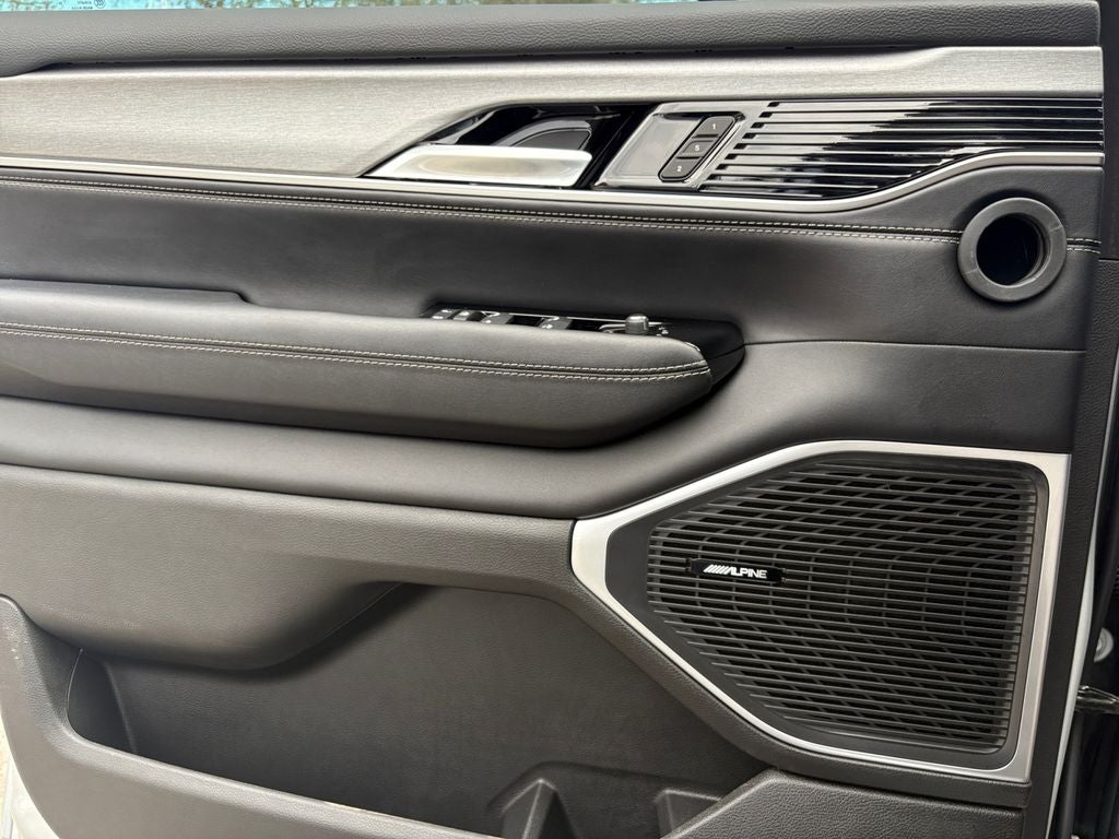 2026 Jeep Grand Wagoneer GRAND WAGONEER 4X2