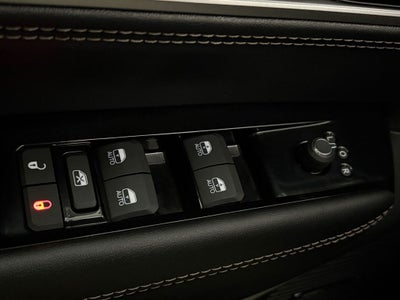 2026 Jeep Grand Wagoneer GRAND WAGONEER 4X4