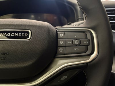 2026 Jeep Grand Wagoneer GRAND WAGONEER 4X4