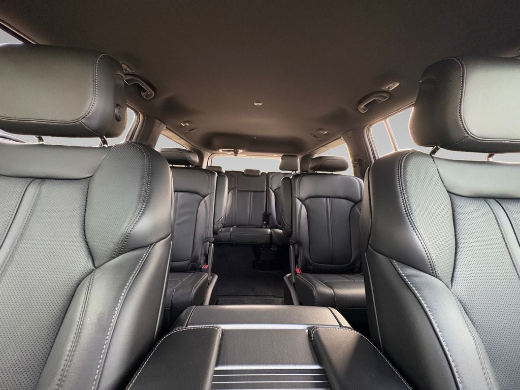 2026 Jeep Grand Wagoneer GRAND WAGONEER 4X4