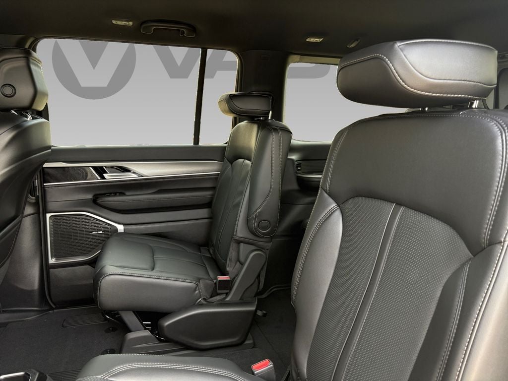 2026 Jeep Grand Wagoneer GRAND WAGONEER 4X4