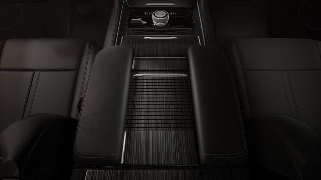 2026 Jeep Grand Wagoneer GRAND WAGONEER 4X4