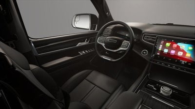 2026 Jeep Grand Wagoneer GRAND WAGONEER 4X4