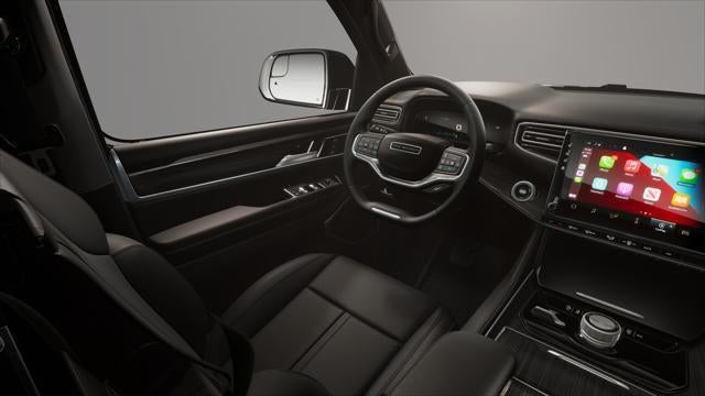 2026 Jeep Grand Wagoneer GRAND WAGONEER 4X4