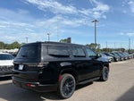 2026 Jeep Grand Wagoneer GRAND WAGONEER 85TH ANNIVERSARY EDITION 4X4