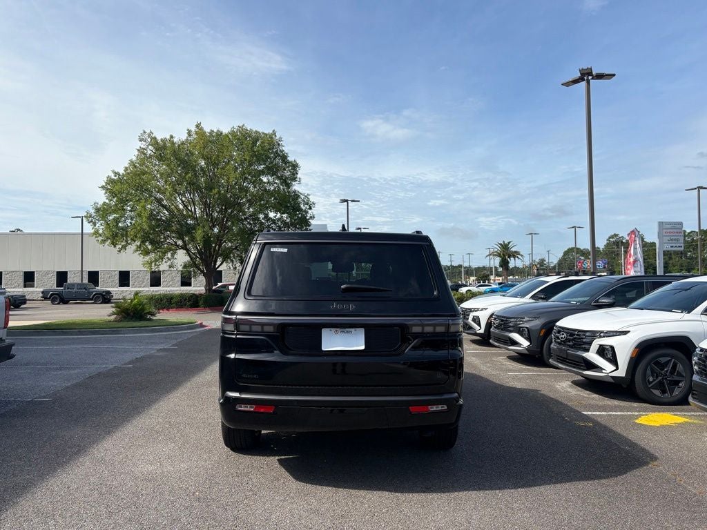 2026 Jeep Grand Wagoneer GRAND WAGONEER 85TH ANNIVERSARY EDITION 4X4