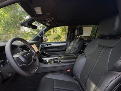 2026 Jeep Grand Wagoneer GRAND WAGONEER 85TH ANNIVERSARY EDITION 4X4