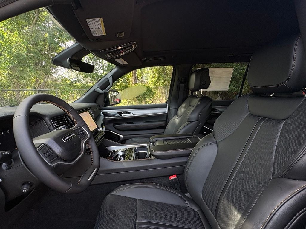 2026 Jeep Grand Wagoneer GRAND WAGONEER 85TH ANNIVERSARY EDITION 4X4