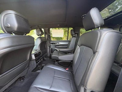2026 Jeep Grand Wagoneer GRAND WAGONEER 85TH ANNIVERSARY EDITION 4X4