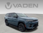 2026 Jeep Grand Wagoneer GRAND WAGONEER UPLAND 4X4