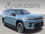 2026 Jeep Grand Wagoneer GRAND WAGONEER UPLAND 4X4
