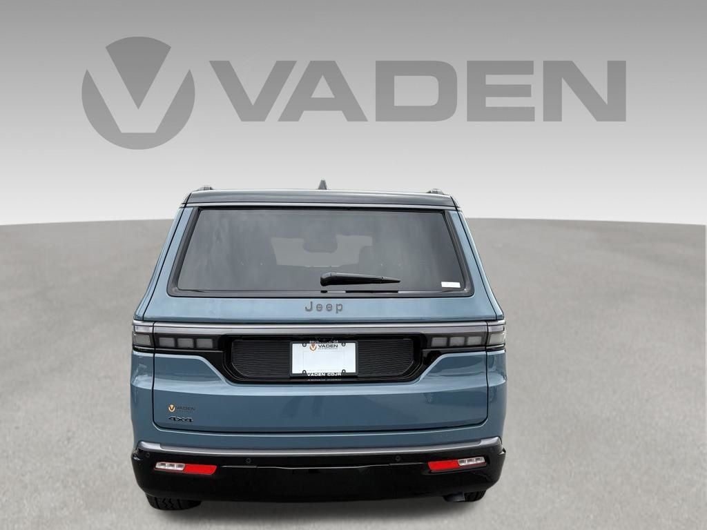 2026 Jeep Grand Wagoneer GRAND WAGONEER UPLAND 4X4