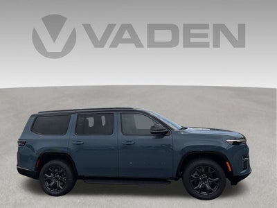 2026 Jeep Grand Wagoneer GRAND WAGONEER UPLAND 4X4
