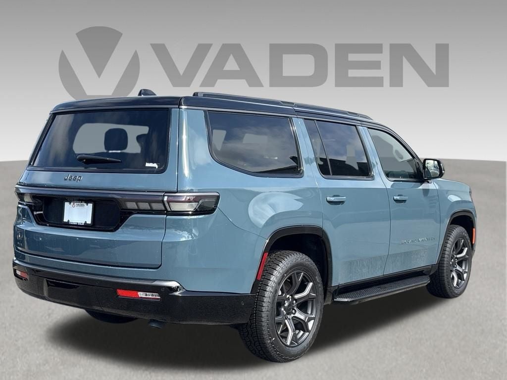 2026 Jeep Grand Wagoneer GRAND WAGONEER UPLAND 4X4