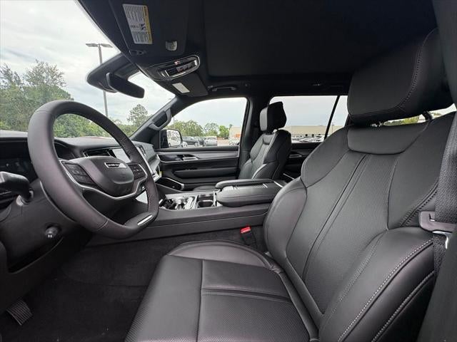2026 Jeep Grand Wagoneer GRAND WAGONEER UPLAND 4X4