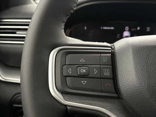 2026 Jeep Grand Wagoneer GRAND WAGONEER UPLAND 4X4