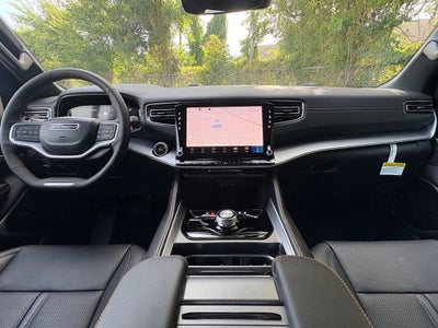 2026 Jeep Grand Wagoneer GRAND WAGONEER UPLAND 4X4