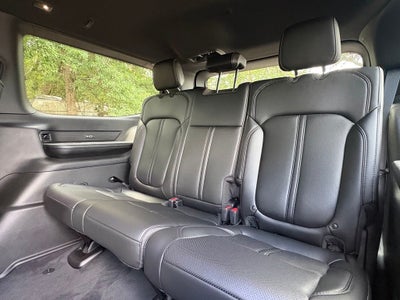2026 Jeep Grand Wagoneer GRAND WAGONEER UPLAND 4X4