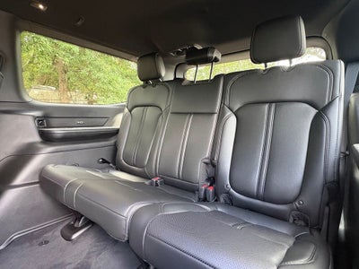 2026 Jeep Grand Wagoneer GRAND WAGONEER UPLAND 4X4