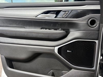 2026 Jeep Grand Wagoneer GRAND WAGONEER UPLAND 4X4