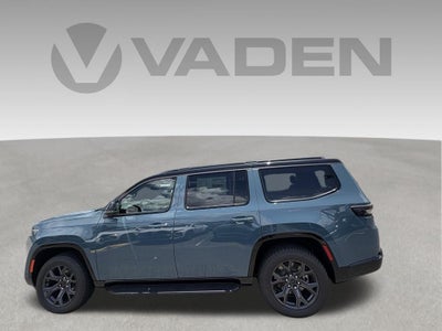 2026 Jeep Grand Wagoneer GRAND WAGONEER UPLAND 4X4