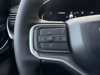 2026 Jeep Grand Wagoneer GRAND WAGONEER UPLAND 4X4