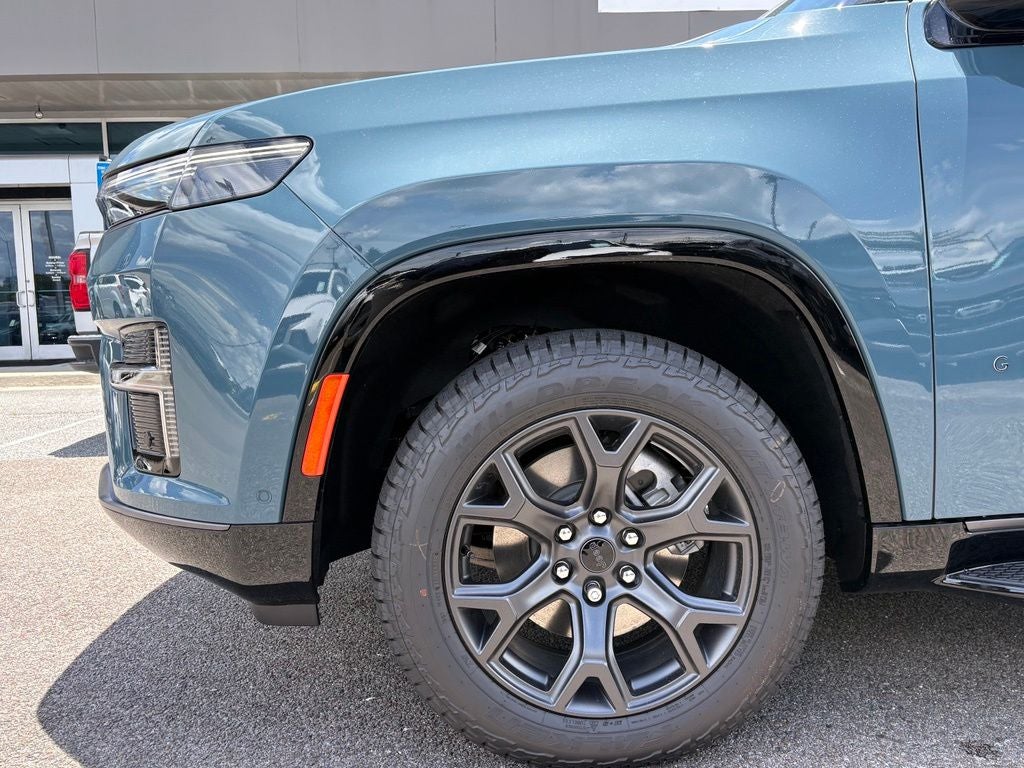 2026 Jeep Grand Wagoneer GRAND WAGONEER UPLAND 4X4