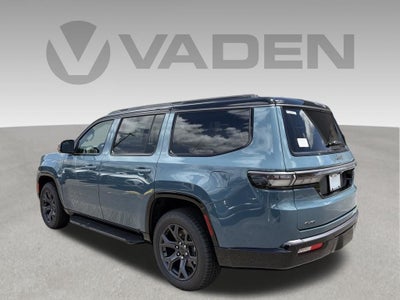 2026 Jeep Grand Wagoneer GRAND WAGONEER UPLAND 4X4