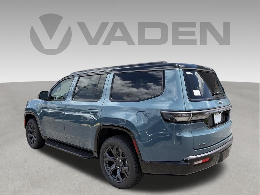 2026 Jeep Grand Wagoneer GRAND WAGONEER UPLAND 4X4